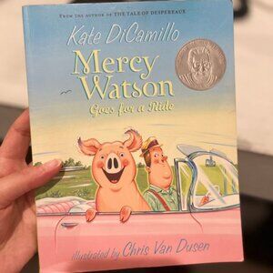 Mercy Watson Goes for a ride Book by Kate DiCamillo
